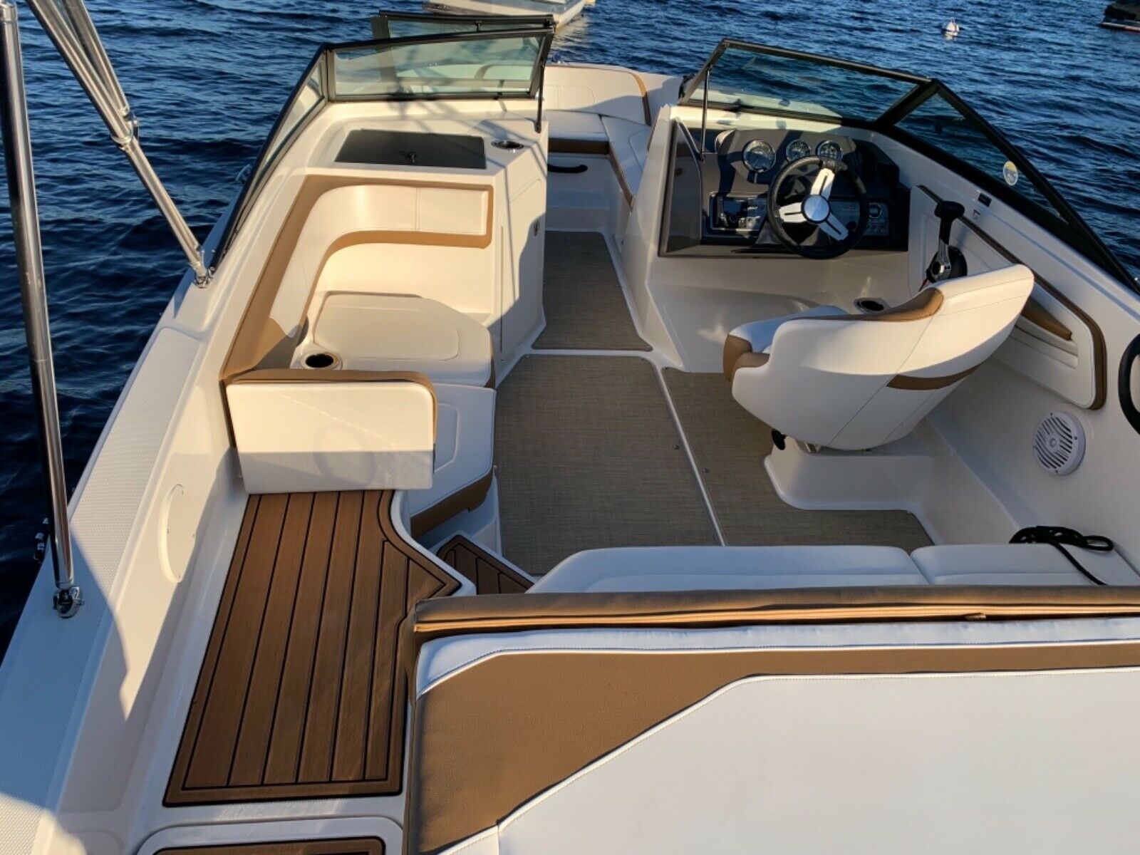 Searay Spx190, 2017, Excellent Fresh Water Condition