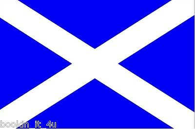 ***scotland Scottish Vinyl Flag Decal / Sticker***