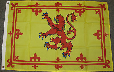 2x3 Scotland Flag Scottish Rampant Lion New 2'x3' F321